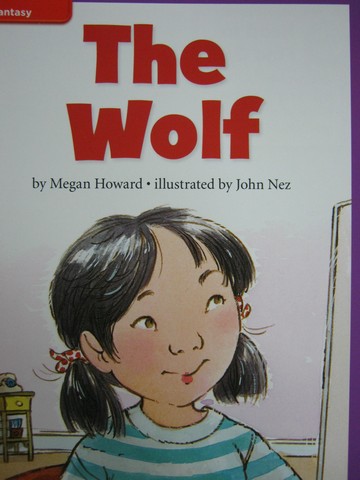 (image for) Leveled Reader Library 3 The Wolf (P) by Megan Howard