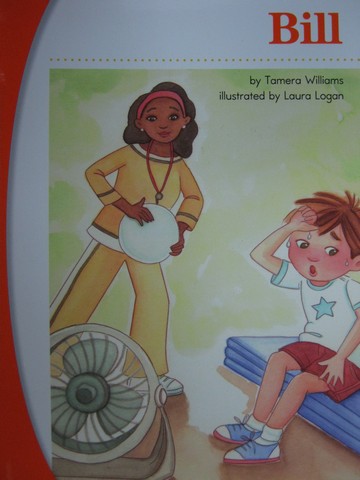 (image for) SRA Decodables 1 Bill (P) by Tamera Williams