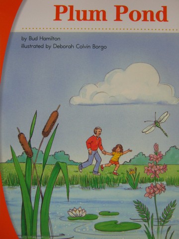 (image for) SRA Decodables 1 Plum Pond (P) by Bud Hamilton