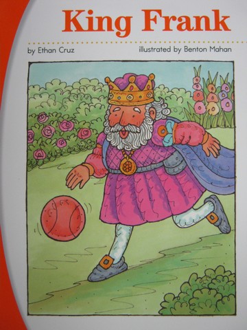 (image for) SRA Decodables 1 King Frank (P) by Ethan Cruz