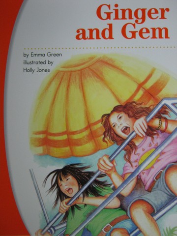 (image for) SRA Decodables 1 Ginger & Gem (P) by Emma Green