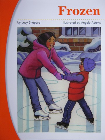 (image for) SRA Decodables 1 Frozen (P) by Lucy Shepard