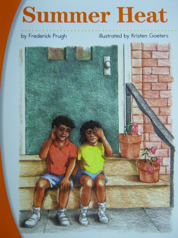 (image for) SRA Decodables 1 Summer Heat (P) by Frederick Prugh