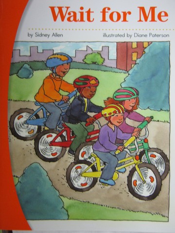 (image for) SRA Decodables 1 Wait for Me (P) by Sidney Allen