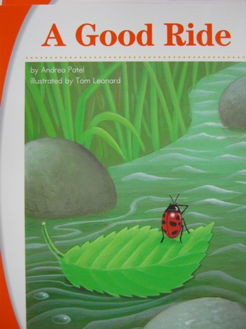 (image for) SRA Decodables 1 A Good Ride (P) by Andrea Patel
