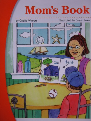 (image for) SRA Decodables 1 Mom's Book (P) by Cecilia Winters