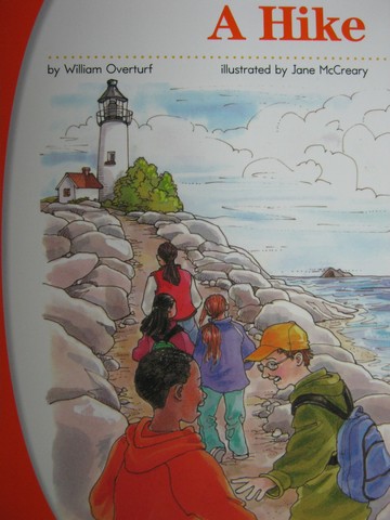 (image for) SRA Decodables 1 A Hike (P) by William Overturf