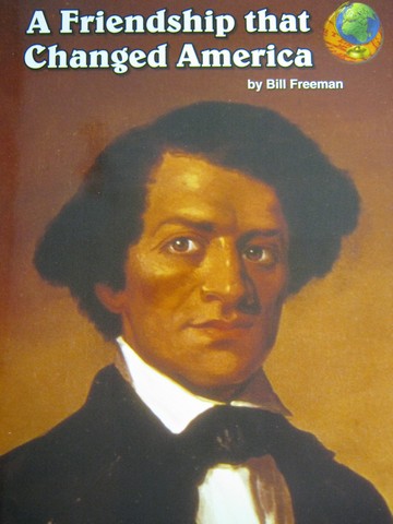 (image for) SRA Leveled Readers 3 A Friendship That Changed America (P) by Bill Freeman