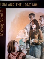 (image for) Caught Reading Tom & the Lost Girl (P) by Ryan Chase