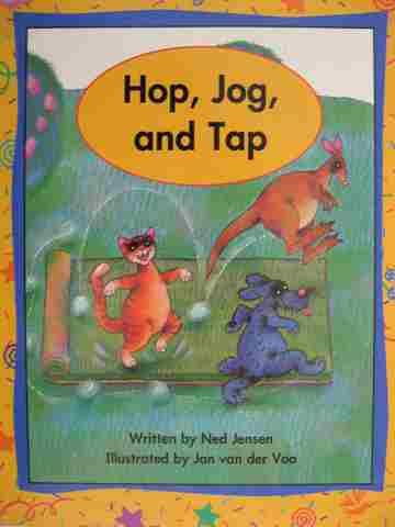 (image for) Wright Skills A15 Hop Jog & Tap (P) by Ned Jensen