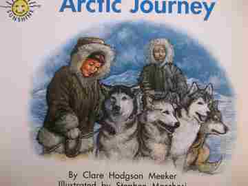 (image for) Sunshine Level G Arctic Journey (P) by Clare Hodgson Meeker