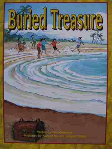 (image for) Foundations Take 2 Books Buried Treasure (P) by Ned Osakawa