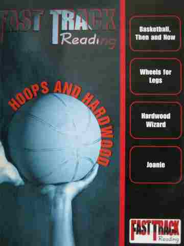 (image for) Fast Track Reading Hoops & Hardwood (P) by Alcock, Glynn, & Torrance