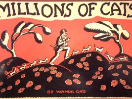 (image for) Literature Millions of Cats (P) by Wanda Ga'g
