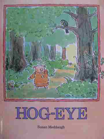 (image for) Hog-Eye (H) by Susan Meddaugh