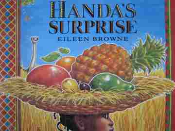 (image for) Handa's Surprise (P) by Eileen Browne