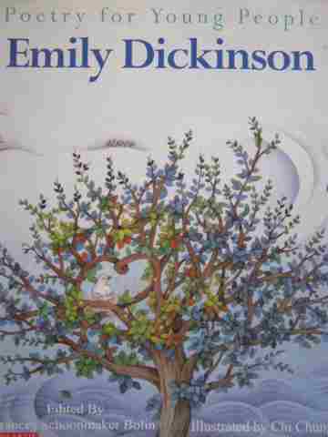 (image for) Poetry for Young People Emily Dickinson (P) by Frances Schoonmaker Bolin