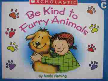 (image for) Little Leveled Readers C Be Kind to Furry Animals (P) by Maria Fleming