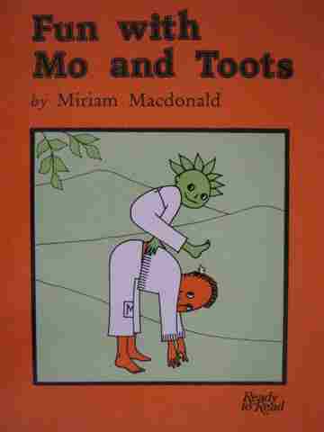 Ready to Read Fun with Mo & Toots (P) by Miriam Macdonald (image for) Ready to Read Fun with Mo & Toots (P) by Miriam Macdonald