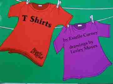 (image for) Ready to Read T Shirts (P) by Estelle Corney