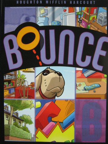 (image for) Portals Reading B Bounce (P) by Bill Labov