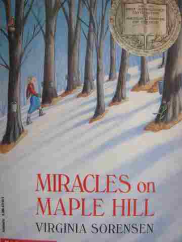 (image for) Miracles on Maple Hill (P) by Virginia Sorensen
