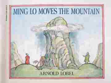 (image for) Ming Lo Moves to the Mountain (P) by Arnold Lobel