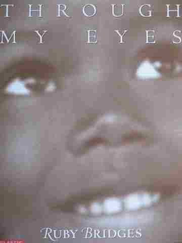 (image for) Through My Eyes (P) by Ruby Bridges