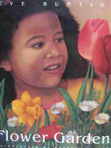 (image for) Flower Garden Trumpet Club Special Edition (P) by Eve Bunting