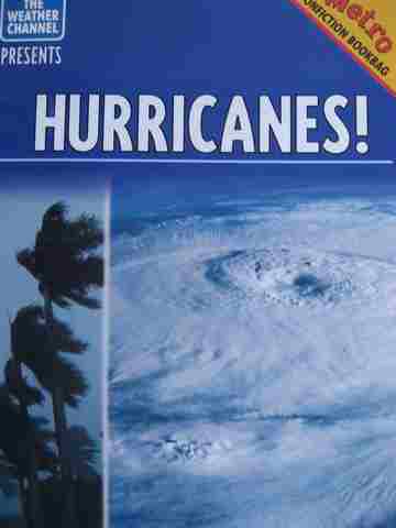 (image for) Metro Nonfiction Bookbag Hurricanes! (P) by Susan Hood