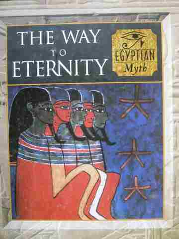 Myth & Mankind The Way to Eternity (H) by Tony Allan (image for) Myth & Mankind The Way to Eternity (H) by Tony Allan