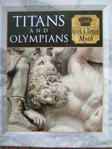 Myth & Mankind Titans & Olympians (H) by Tony Allan (image for) Myth & Mankind Titans & Olympians (H) by Tony Allan