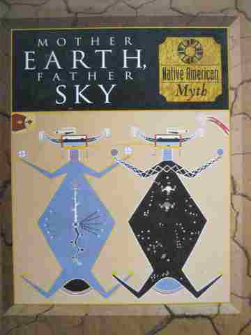 Myth & Mankind Mother Earth Father Sky (H) by Tony Allan (image for) Myth & Mankind Mother Earth Father Sky (H) by Tony Allan