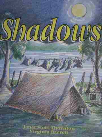 (image for) Literacy 2000 Satellites Shadows (P) by Janet Stott-Thornton