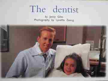 (image for) PM Nonfiction The Dentist (P) by Jenny Giles