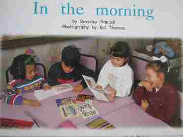 (image for) PM Nonfiction In the Morning (P) by Beverley Randell