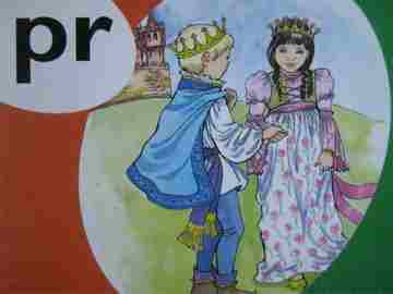 (image for) Rigby PM Collection Alphabet Blends pr (P) by Beverley Randell