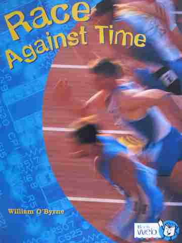 (image for) Book Web 4 Race Against Time (P) by William O'Byrne