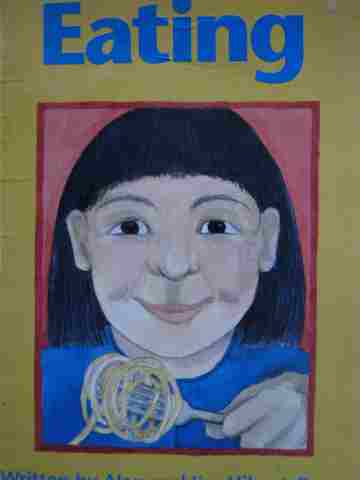 (image for) Foundations 1A Eating (P) by Alan & Jim Hilvert-Bruce