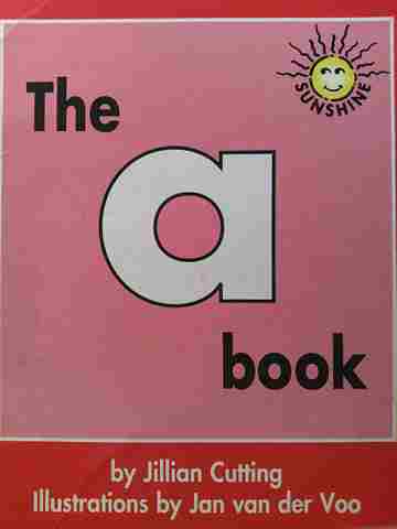 (image for) Sunshine The a Book (P) by Jillian Cutting