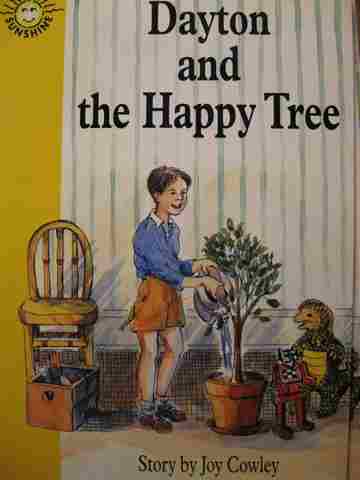 (image for) Sunshine Chapter Books 3 Dayton & the Happy Tree (P) by Joy Cowley