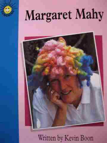 (image for) Sunshine 6 Margaret Mahy (P) by Kevin Boon