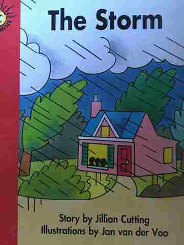 (image for) Sunshine C The Storm (P) by Jillian Cutting