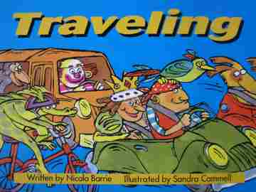 (image for) Foundations 1D Traveling (P) by Nicola Barrie