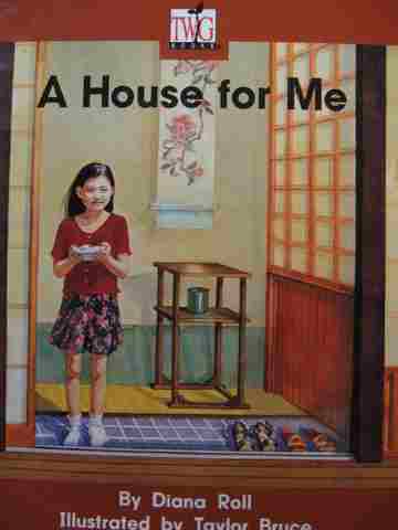 (image for) TWiG Books A House for Me (P) by Diana Roll