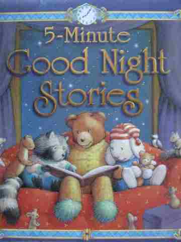 (image for) 5-Minute Good Night Stories (H) by Louis Weber