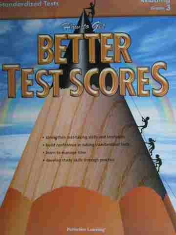 (image for) How to Get Better Test Scores 3 Standardized Tests Reading (P)