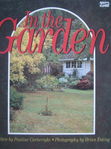 (image for) Literacy 2000 In the Garden (P) by Pauline Cartwright