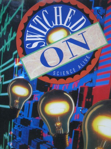 (image for) Switched On Science Alive (P) by Mary Atkinson