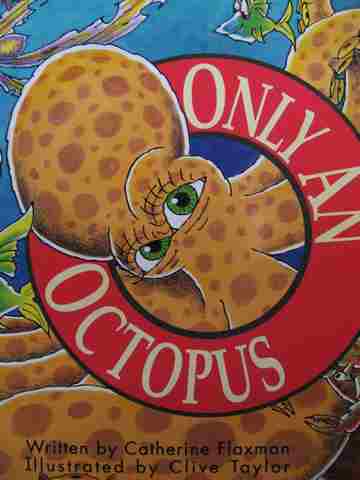 (image for) Literacy Tree Only and Octopus (P) by Catherine Flaxman